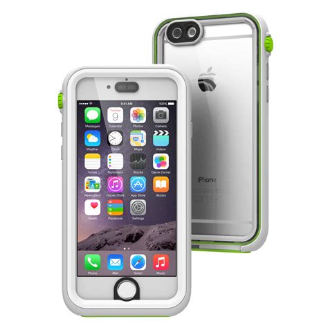 waterproof case for iphone 6